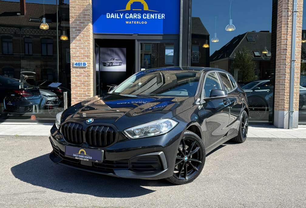 BMW d Navi I CarPlay I PDC I Cruise I Clim I