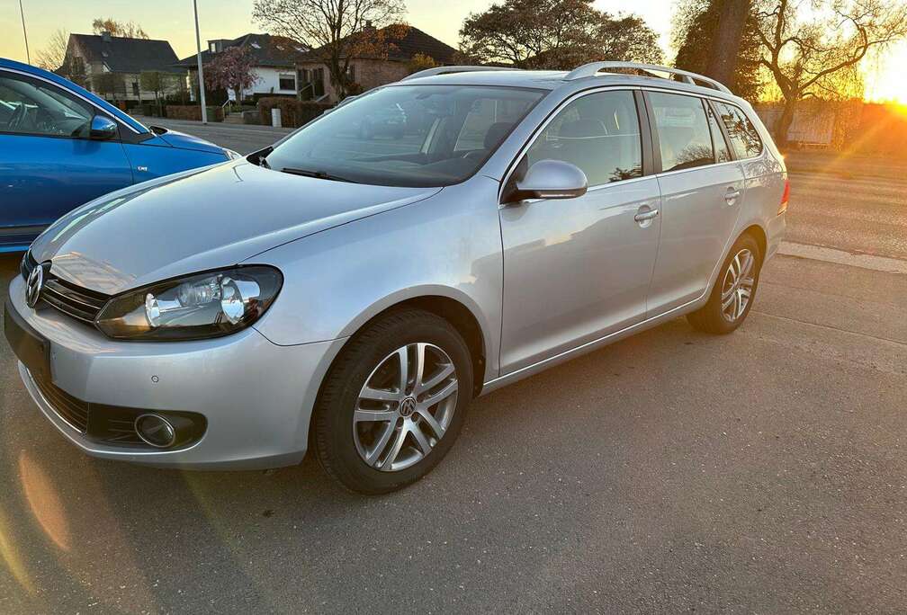 Volkswagen Golf 1.2 TSI Trendline