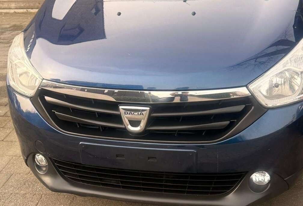 Dacia 1.2 TCe Ambiance 7pl.