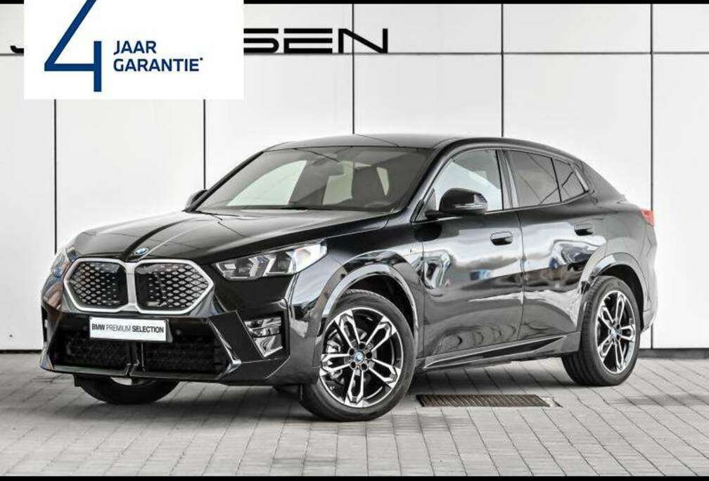 BMW eDrive20 M Sportpakket