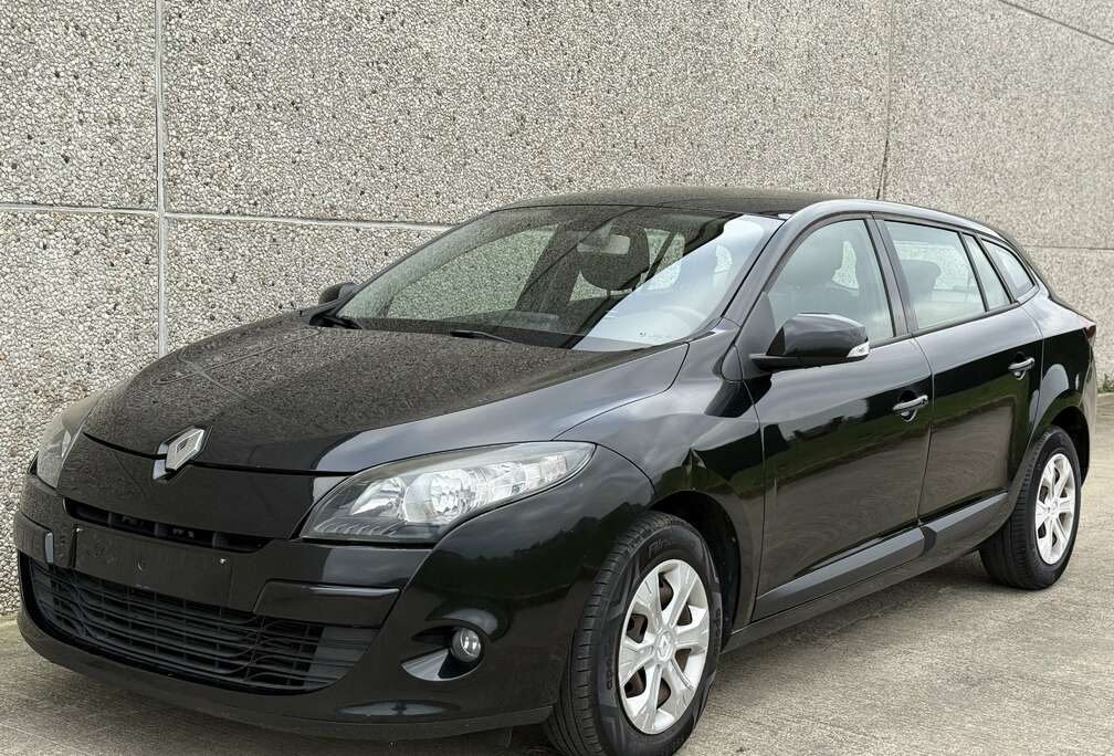 Renault 1.5d Airco Navi TomTom start rijd heel goed