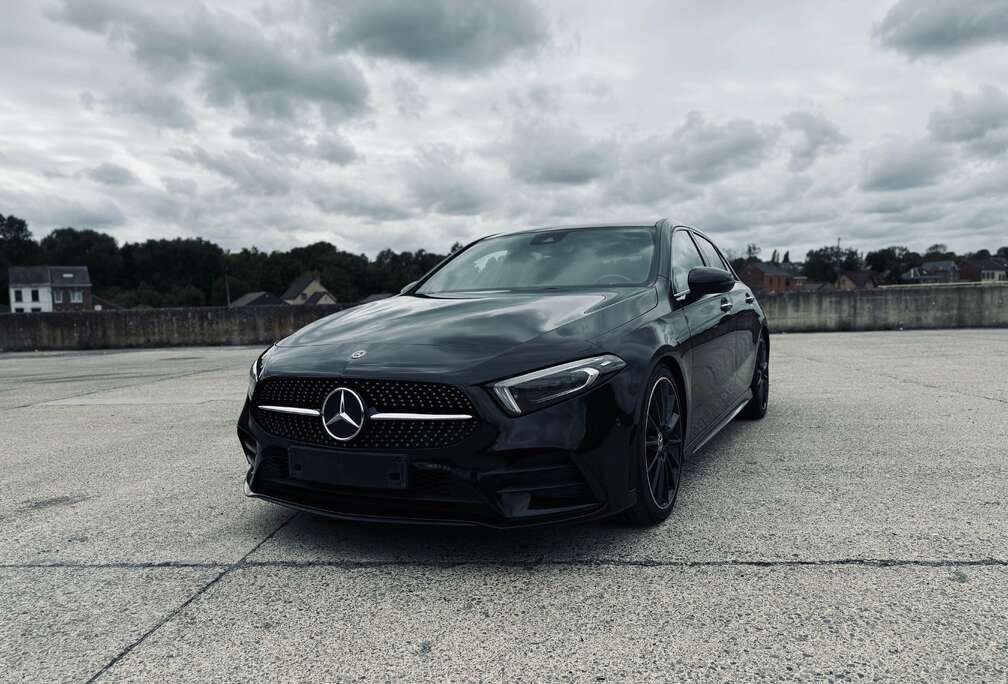 Mercedes-Benz A 200 pack AMG