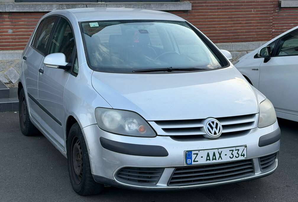 Volkswagen PLUS 1.9 TDi