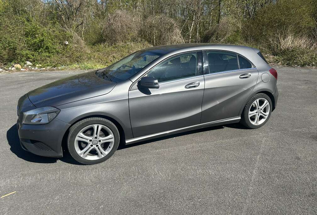 Mercedes-Benz CDI Avantgarde