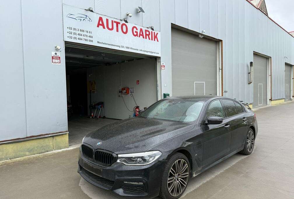 BMW 530eA PHEV Performance Business Edition (185 kW)