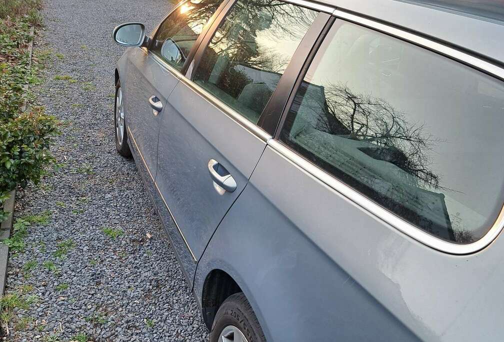 Volkswagen 2.0 TDI DPF DSG Comfortline