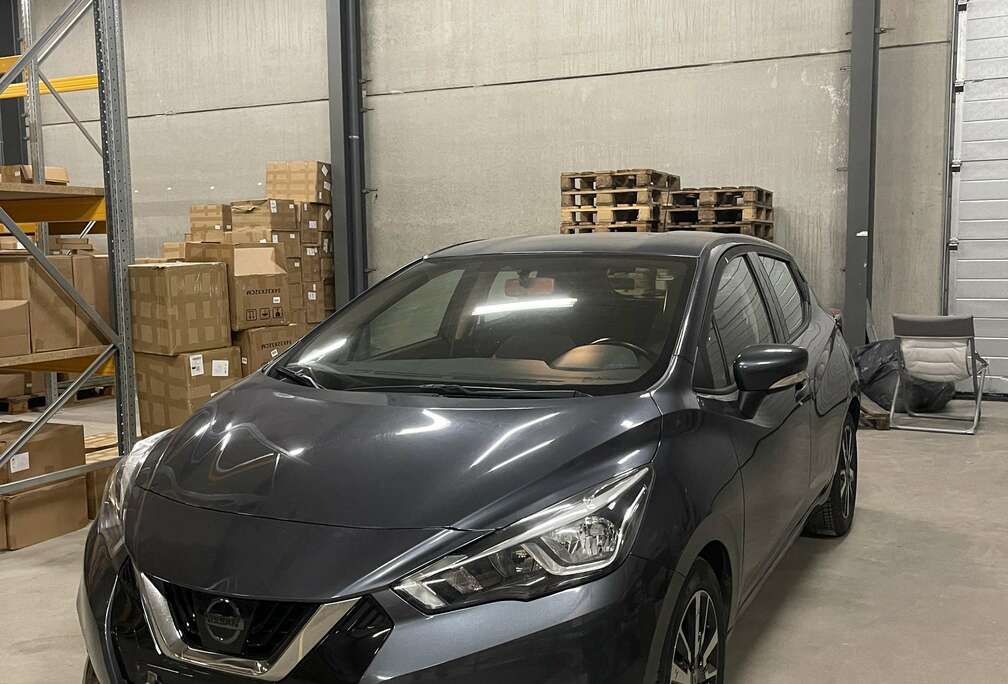 Nissan 0.9 IG-T N-Connecta