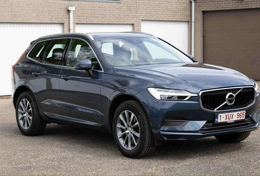 Volvo XC60 2.0 T4 Momentum Pro Geartronic