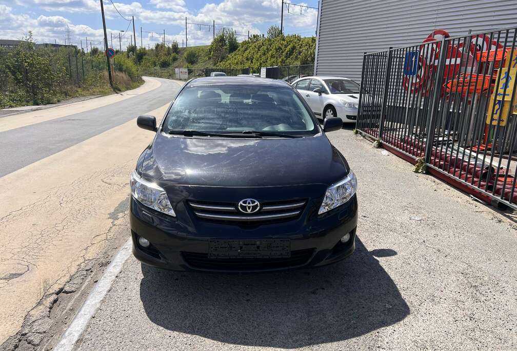 Toyota 1.6 VVTI 16V Sol  UNIQUEMENT EXPORT