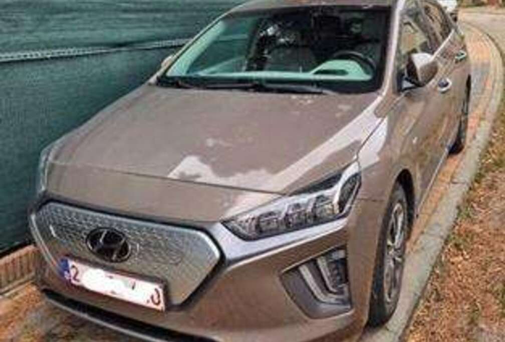 Hyundai Ioniq Electric 100 KW Feel