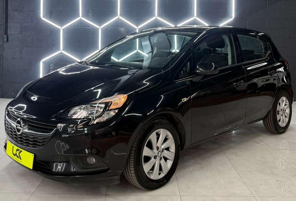 Opel Corsa 1.3 CDTI Black Edition St./St.