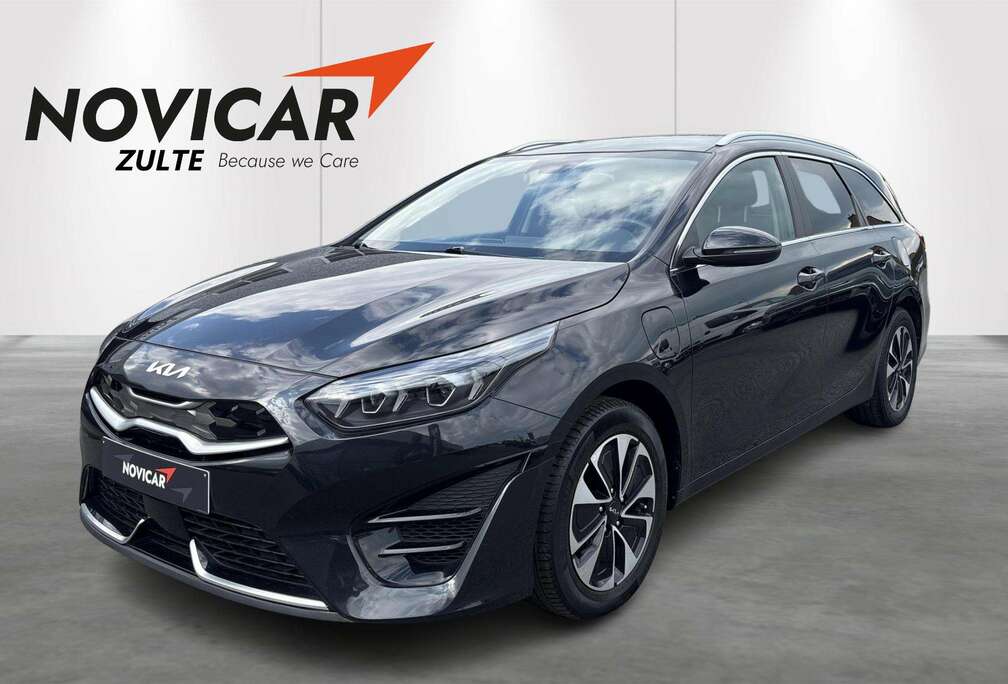 Kia Sportswagon Business Line 1.6 GDi PHEV DCT - CAMER