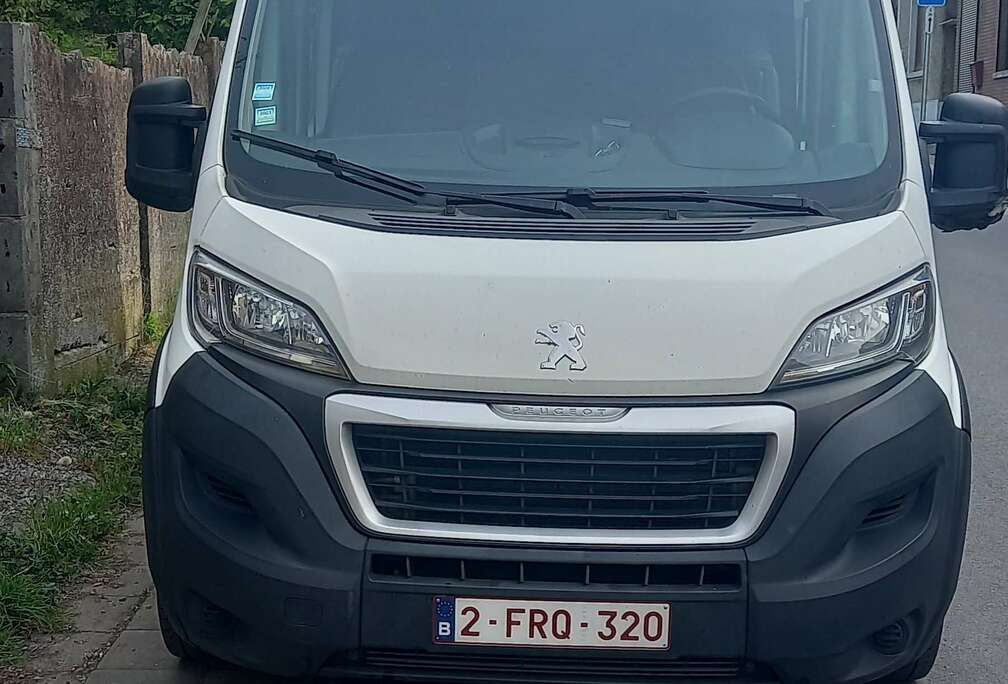 Peugeot H2L2
