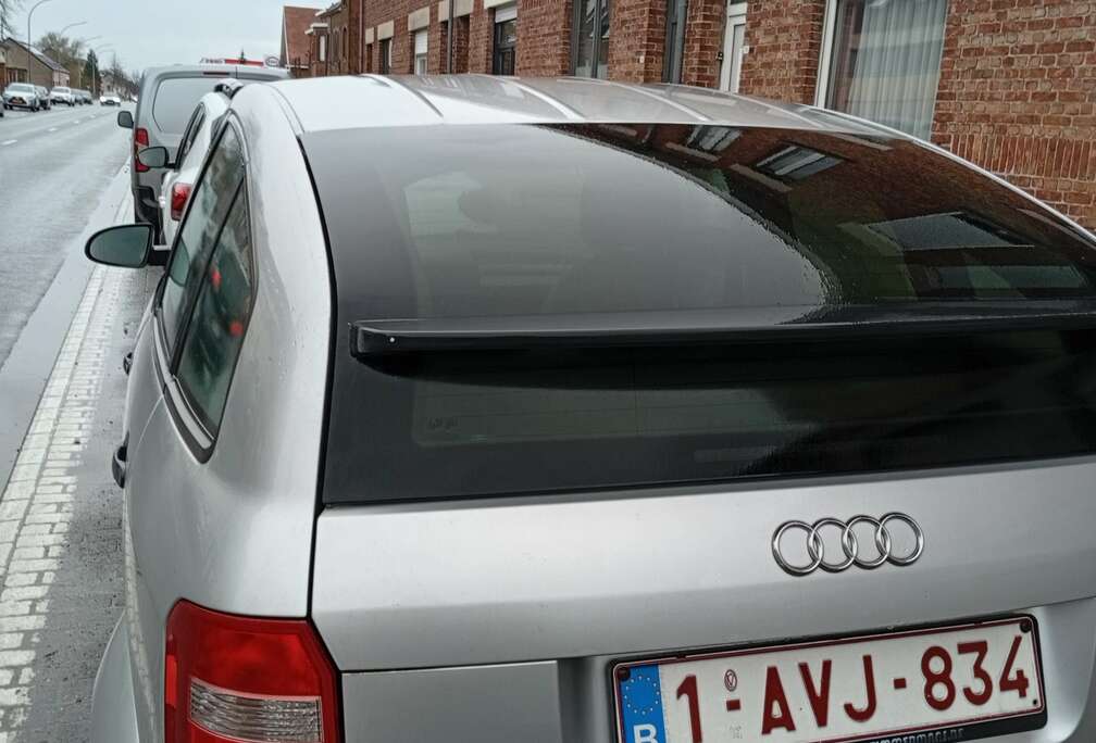 Audi Rijd goed zonder schade zonder keuring 0494322892