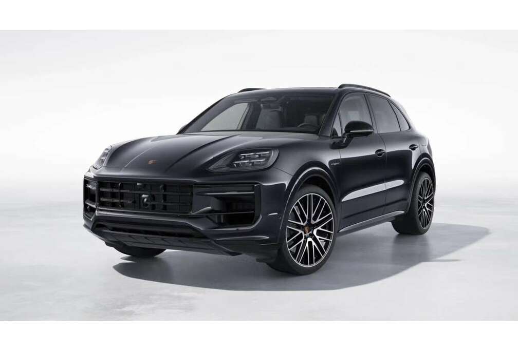 Porsche E Hybrid