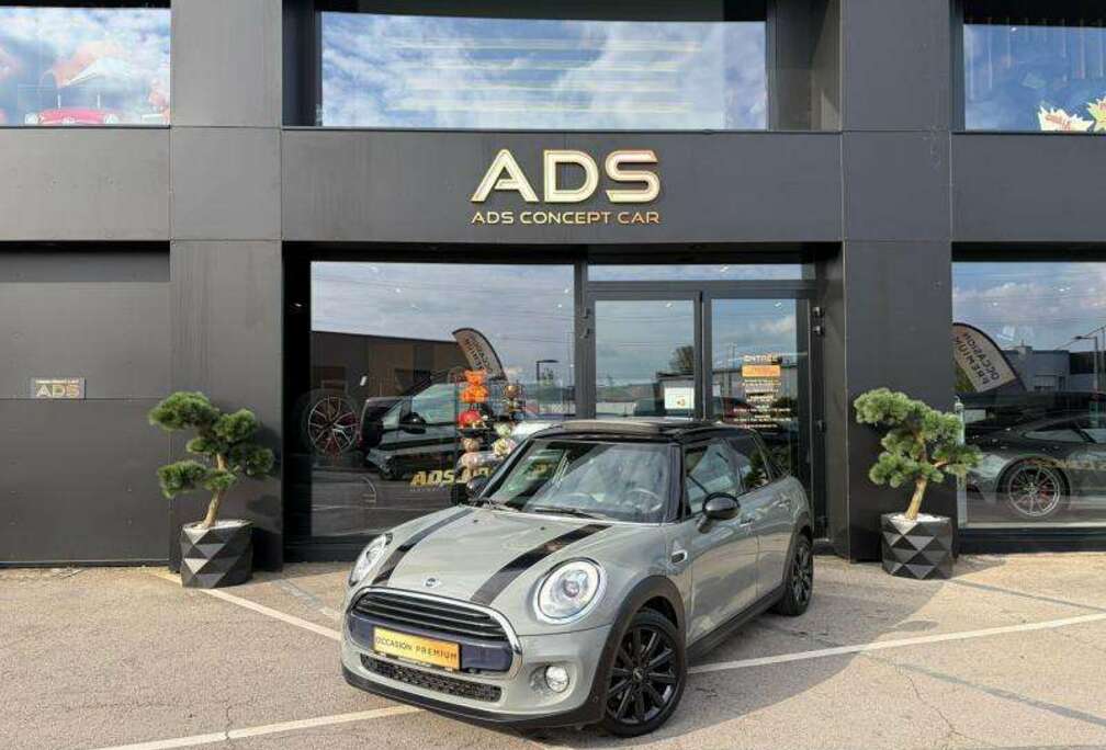 MINI 2017