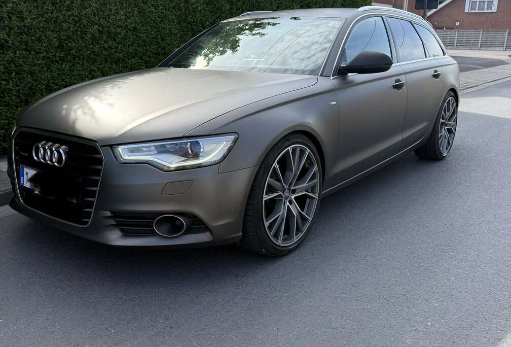 Audi Avant 3.0 TDI DPF quattro S tronic
