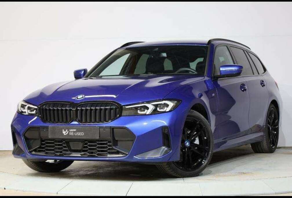 BMW e  Touring Kit M Sport