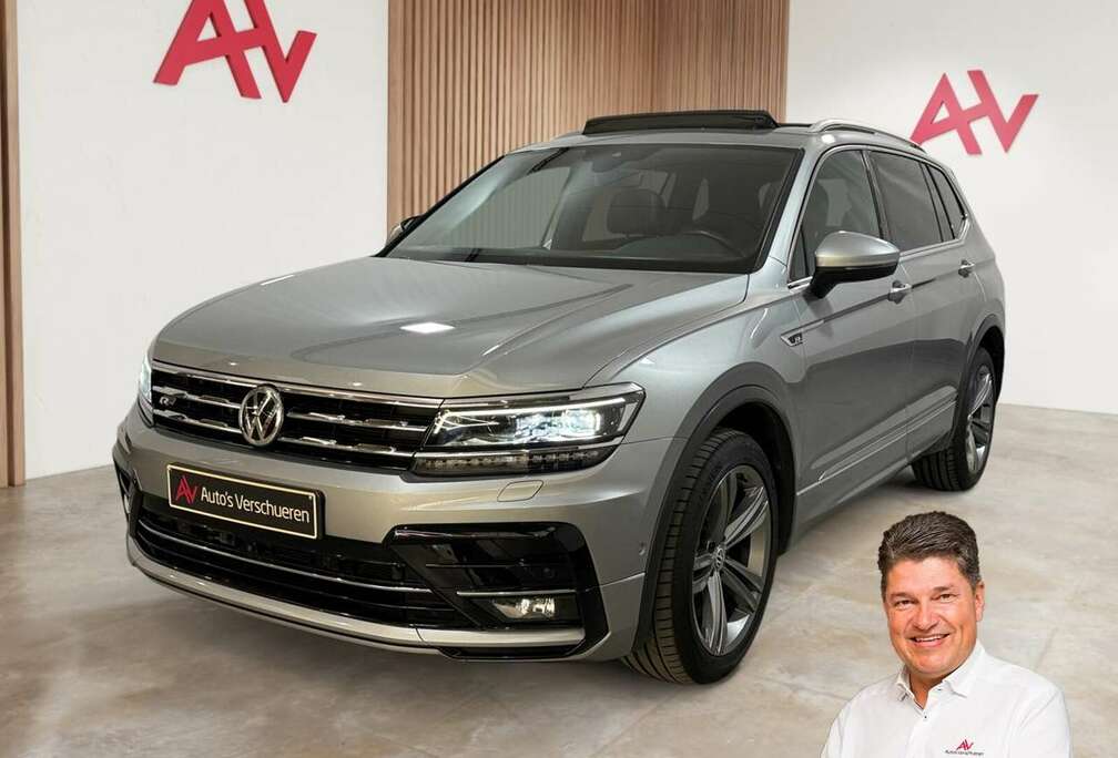 Volkswagen R-Line 1.5 TSI DSG 7pl ** Pano Memory 360