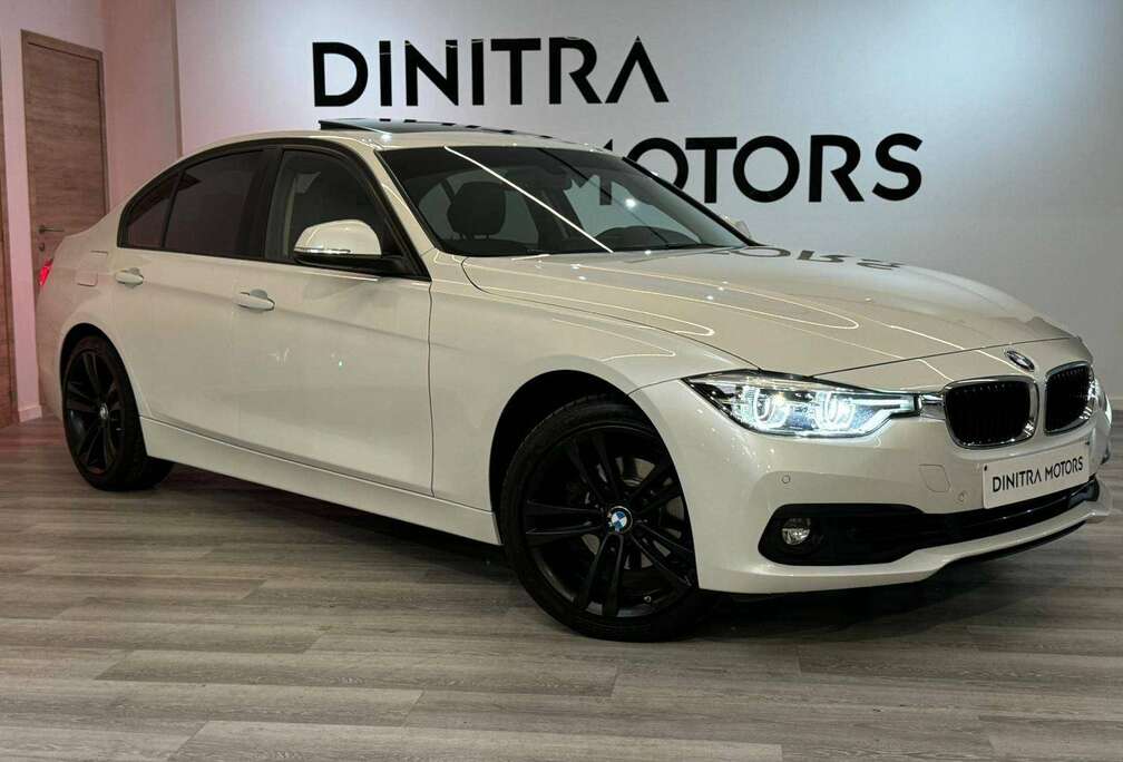BMW - Navi/Cruise/Zetelvw/Dealer onderhouden/*TOPSTAAT