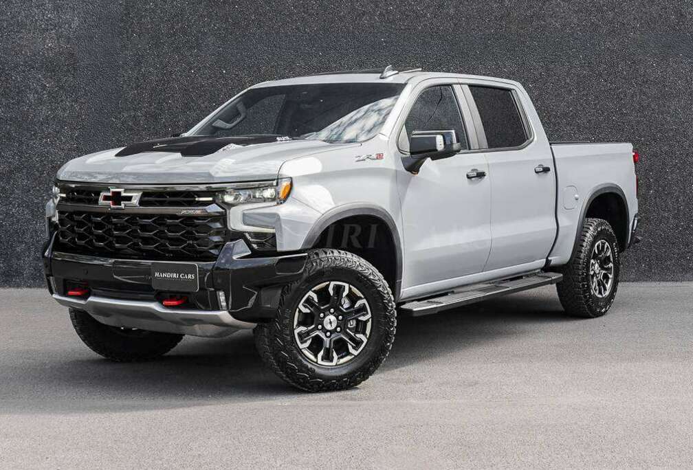 Chevrolet 2025 ZR2 € 71.600 +6.2L V8 +DARK APP PACK