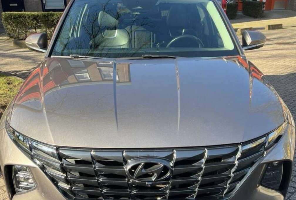 Hyundai 1.6 CRDi MHEV Shine DCT