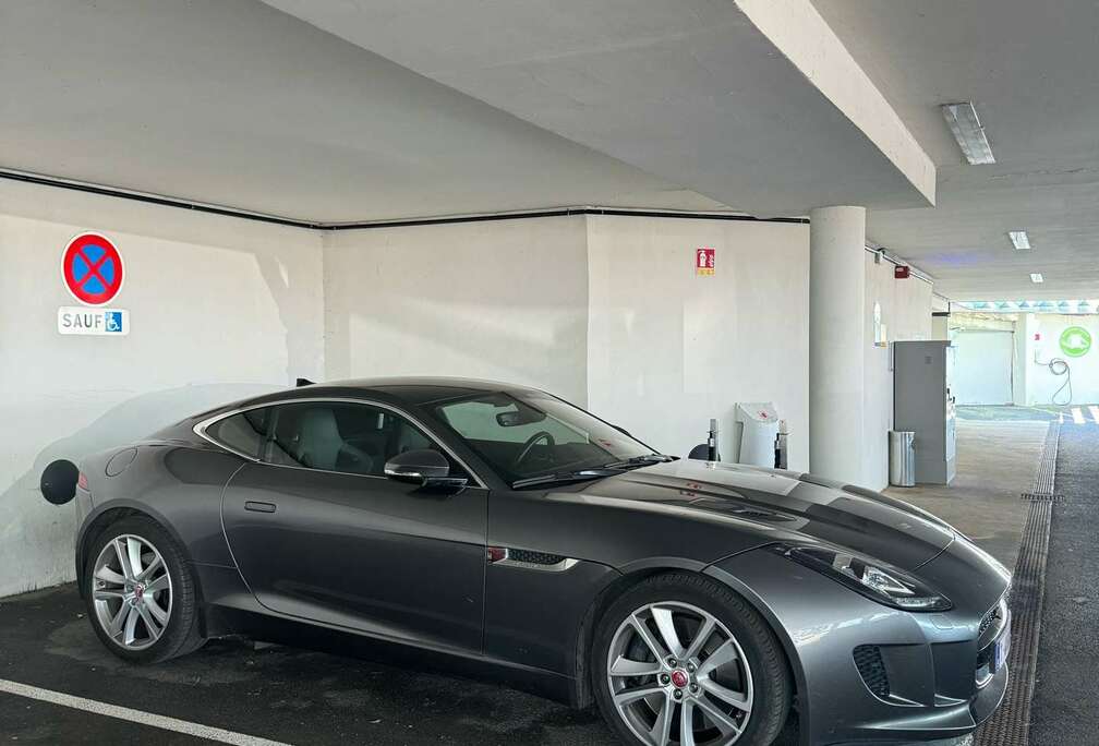 Jaguar Coupé 3.0 V6 S AWD