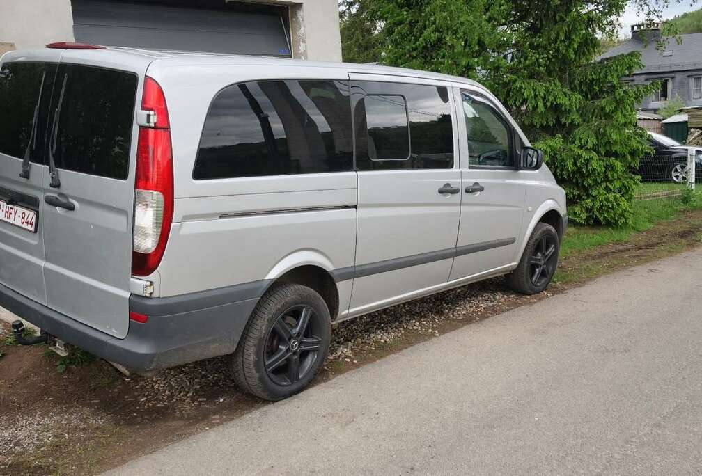 Mercedes-Benz 116 CDI 4MATIC Tourer Lang Aut. PRO