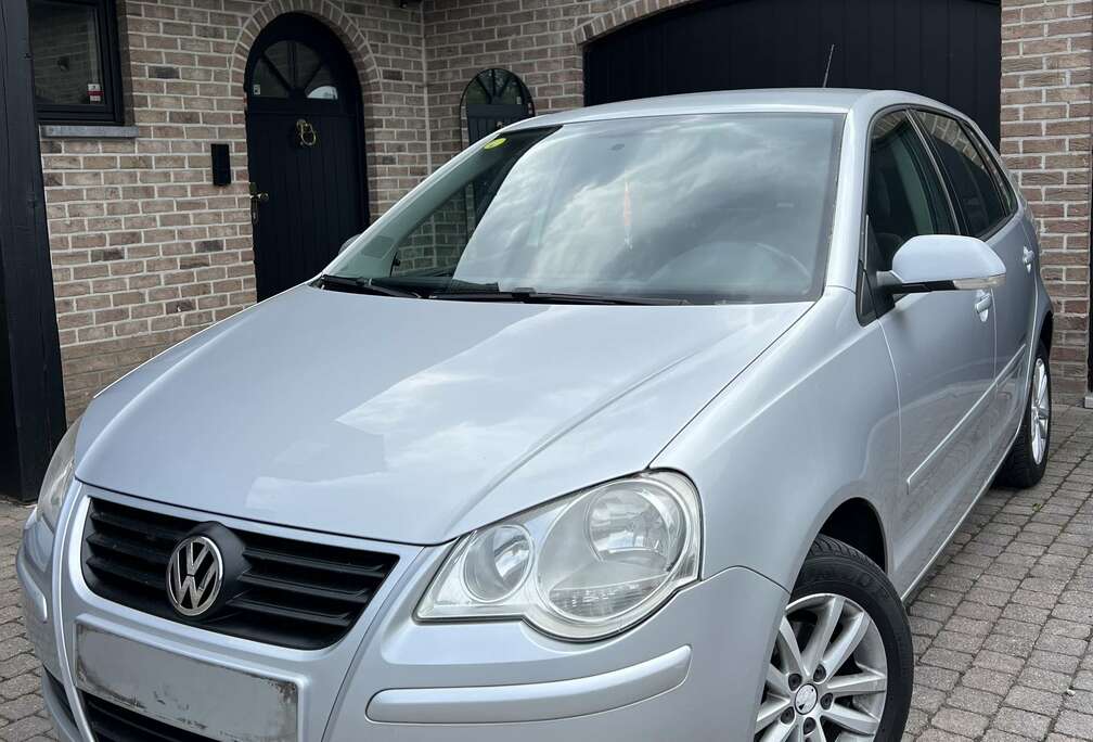 Volkswagen United Édition/clim/euro4/ctok/carpassok