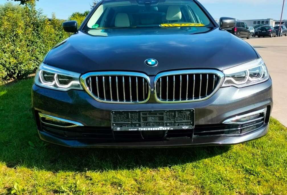 BMW 530d xDrive Touring Aut. Luxury Line