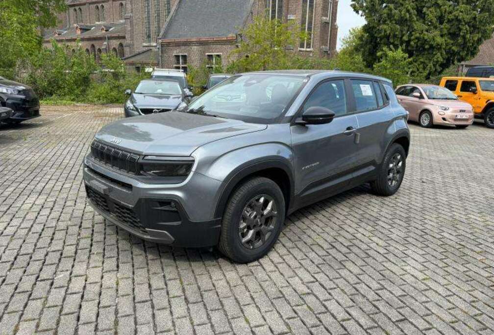 Jeep 25900€