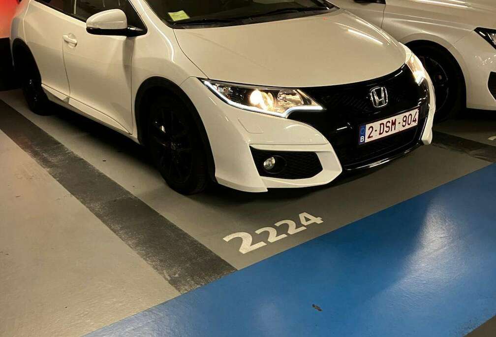 Honda Civic 1.4 i-VTEC i-SHIFT Sport