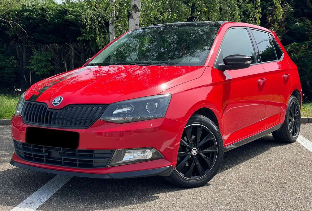 Skoda 1.2 TSI 90 ch Greentec Monte-Carlo
