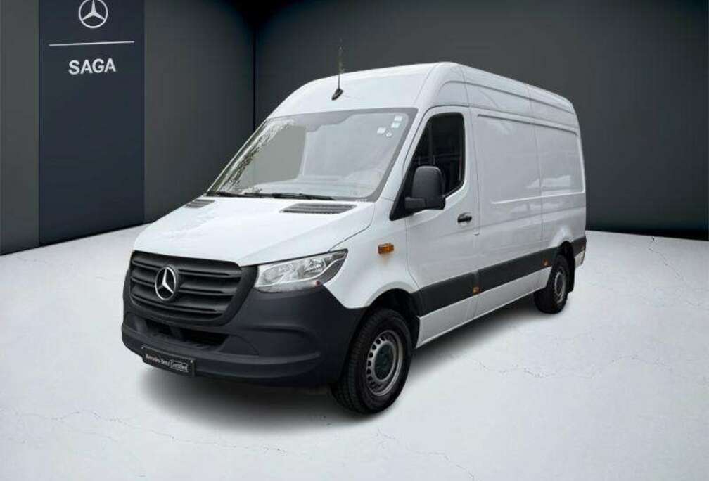 Mercedes-Benz 317 CDI Fourgon L2H2 BVA