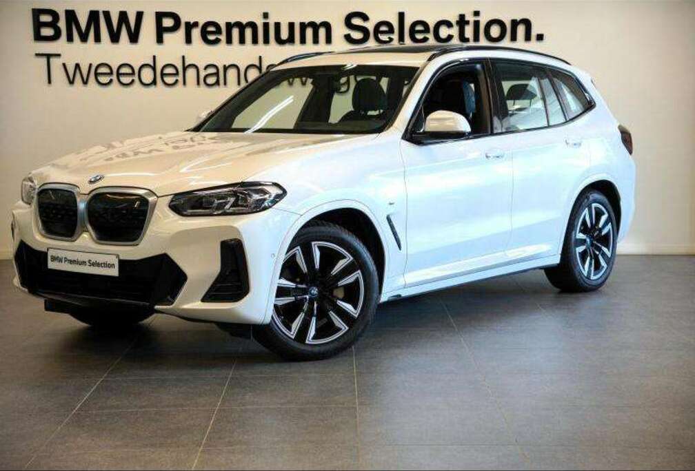 BMW TREKAAK M PACK PANORAMADAK DIVE ASSIST PROF  CAMER