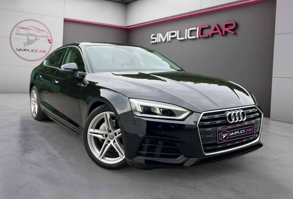 Audi A5 Sportback 40 TDi