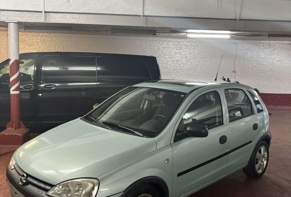 Opel 1.2i XE 16v Elegance