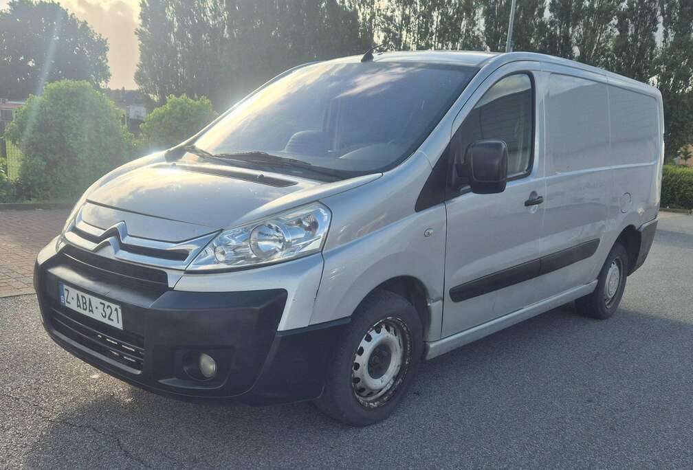 Citroen 2.0 HDi  euro5b