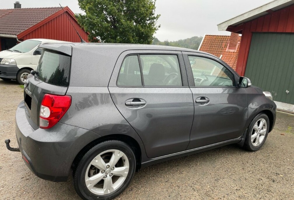 TOYOTA URBAN CRUISER 90 D-4D FAP AWD LOUNGE