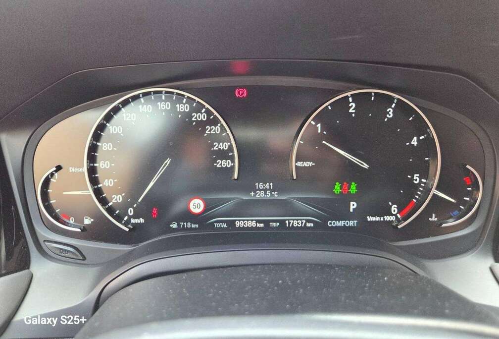 BMW Touring 318 dA AdBlue