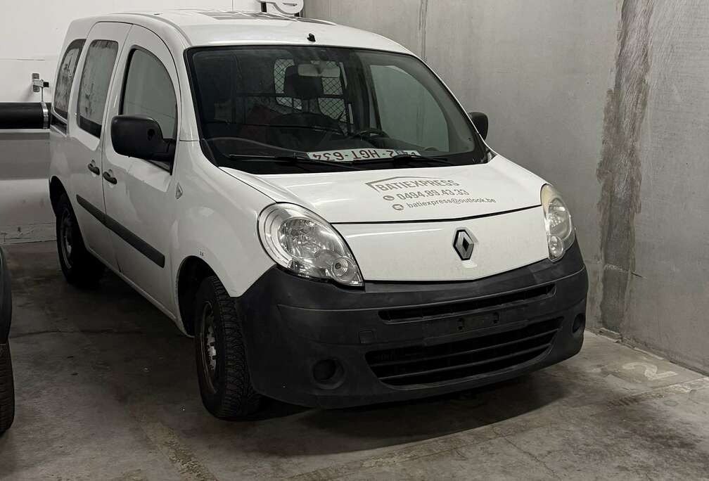 Renault 1.5 dCi Confort FAP (EU5)