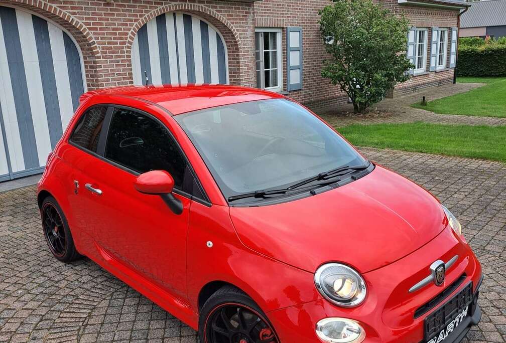 Abarth Abarth 595 1.4 T-jet 160pk Digital Dash Garantie