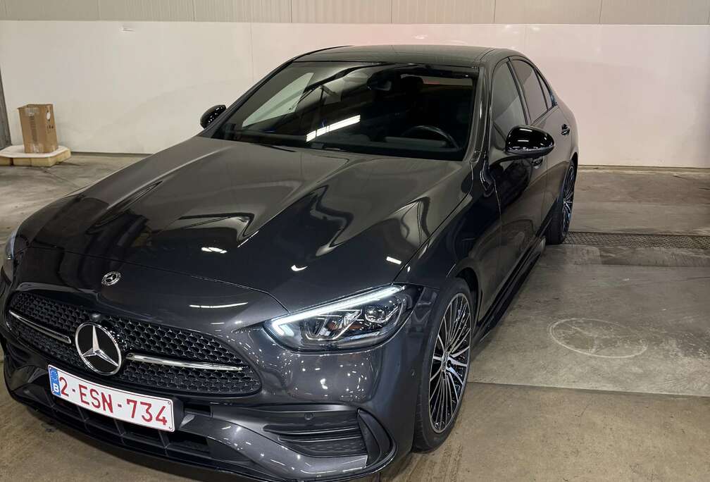 Mercedes-Benz Limousine AMG Line