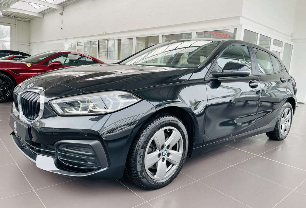 BMW d *** GARANTIE + LED + COCKPIT + GPS PRO ***