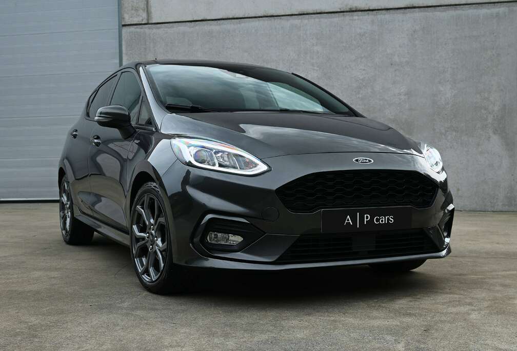 Ford 1.0 EcoBoost ST-Line DAB  carplay  1ste eigenaar  dealeronderhouden  garantie