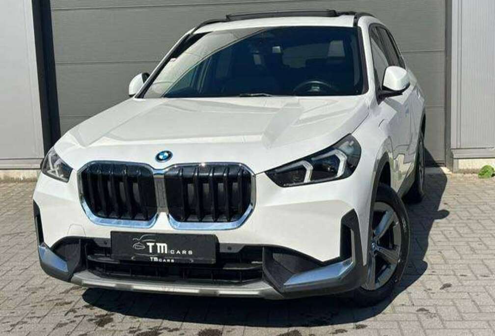 BMW Pano dak/camera/ LED