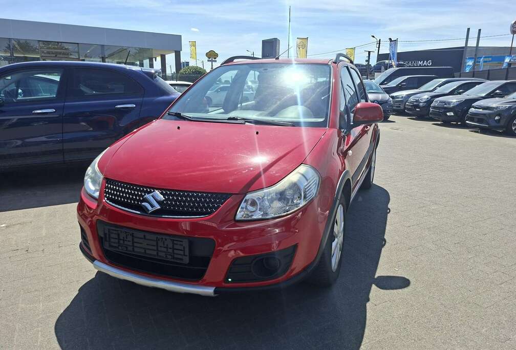 Suzuki 1.5i GL