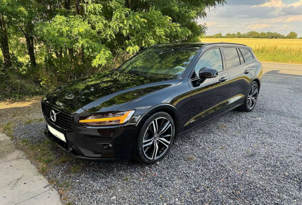 Volvo V60 2.0 D3 R-Design
