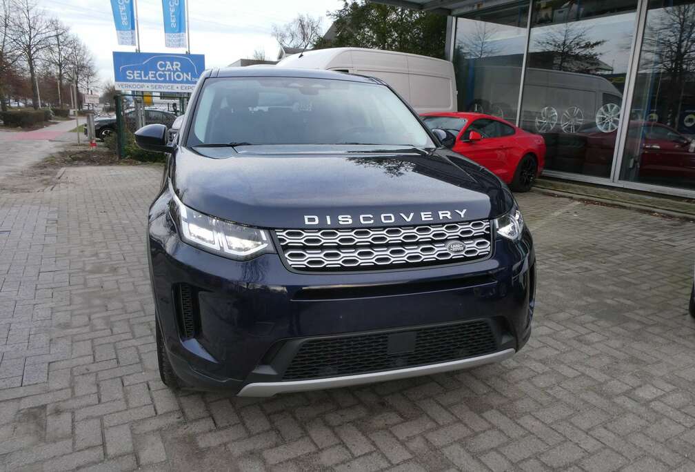Land Rover Discovery Sport D165 Aut. 7pl. *Export*