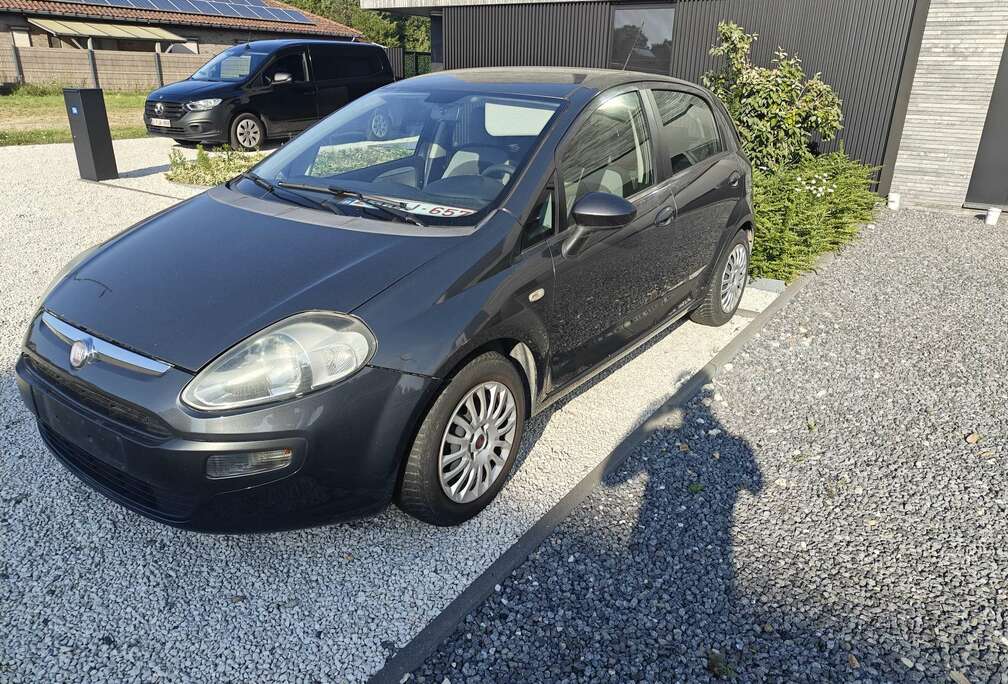 Fiat Grande Punto 1.2i Actual